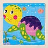 9 piece puzzle for kids