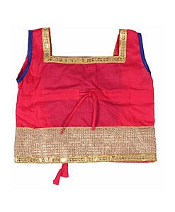 Kids Cotton Lahanga Choli