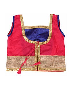 Kids Cotton Lahanga Choli