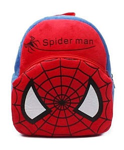 Spider man Cartoon bag for kids