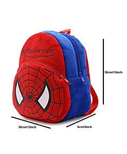 Spider man Cartoon bag for kids