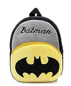Bat man cartoon bag for kids