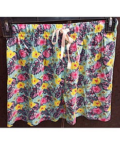 Women Cotton Shorts night wear