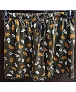 Women Cotton Shorts night wear