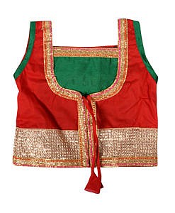 Girls Cotton Lahanga Choli