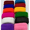 Daily wear broad towel hair ties for women and girls