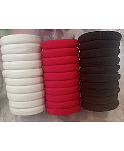 Daily wear hair ties for women and girls