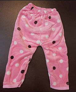 5 piece new born baby winter warm set pink