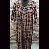 Women winter wear warm nighty