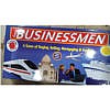 Businessmen board game for kids