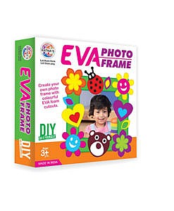 Photo frame making for kids