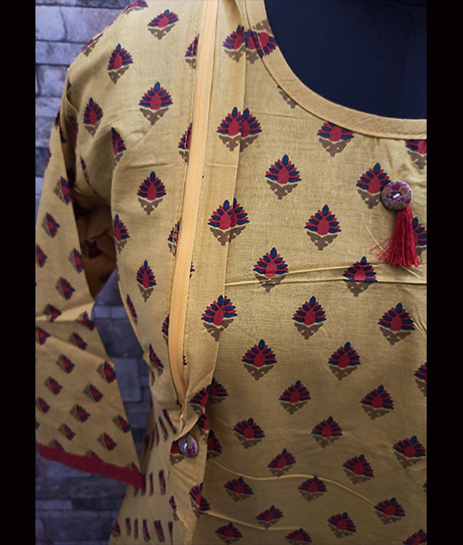 Feeding churidar neck designs outlet
