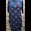 Feeding nursing kurti with vertical zip on both sides