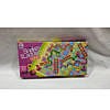 Snakes and Ladders with Ludo family game