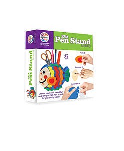 Pen stand making kit