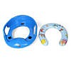 Potty training toilet seat for kids and babies