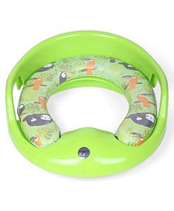 Potty training toilet seat for kids and babies