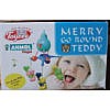 Merry go Round teddy for babies