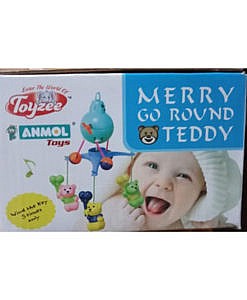 Merry go Round teddy for babies