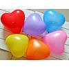 Heart Shape Balloons (Pack Of 10)