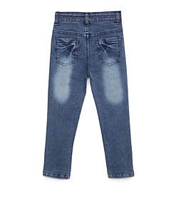 Boys denim with embroidered Force