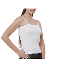 Lovable Daisy Dee Cotton Camisole White
