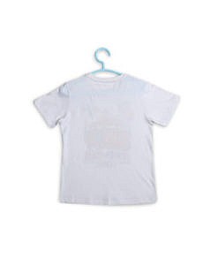 White Adventure Tour T Shirt