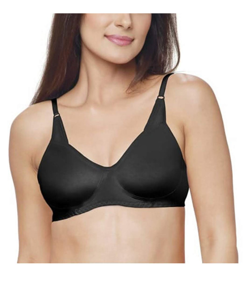 Lovable cotton non padded non wired women bra