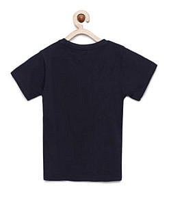 Kids Navy Blue Diano Skate T Shirt