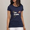 Women regular fit cotton t shirt