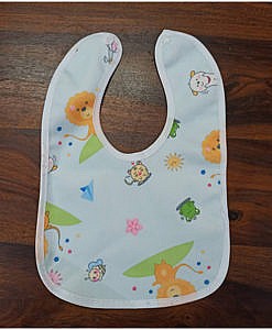 Cotton new born baby bibs