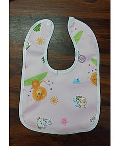 Cotton new born baby bibs