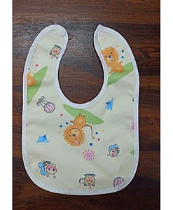 Cotton new born baby bibs