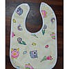 Cotton new born baby bibs