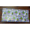 Unicorn rainbow print gift wrapping sheet