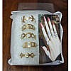 Women ring set of 5 rings