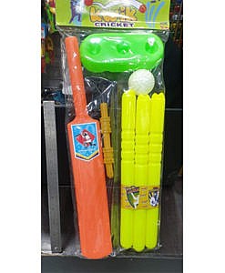 Sports toy cricket set