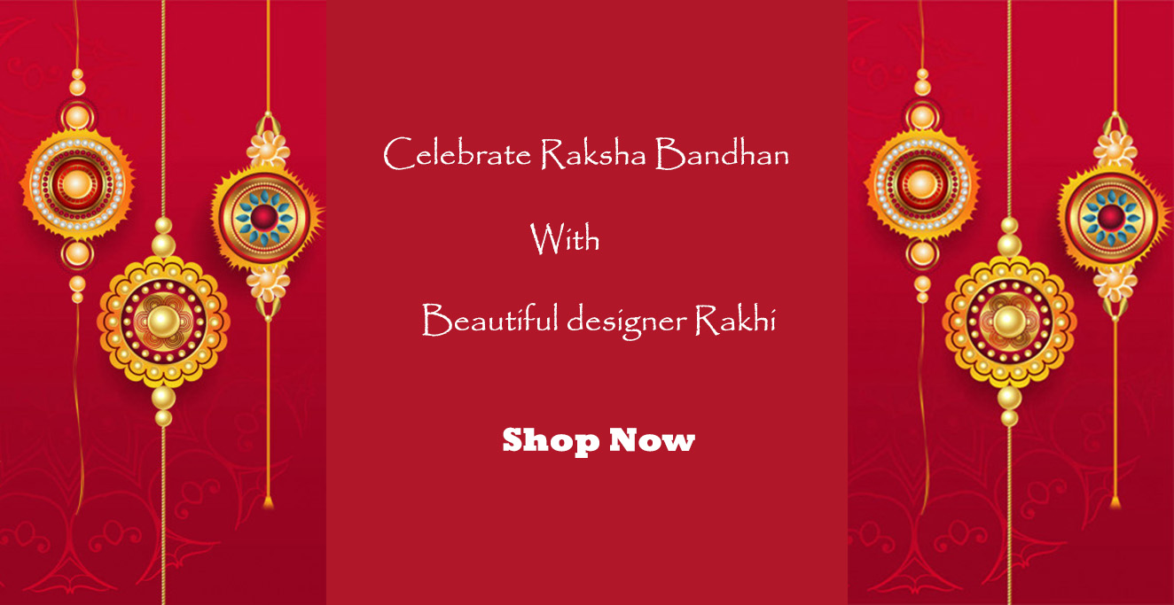 Designer Rakhi