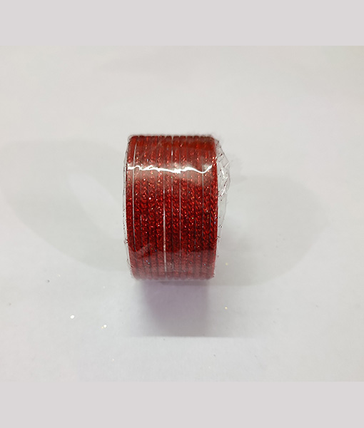 Red hotsell metal bangles