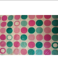 Yellow bed protector mat nappy changing mat sleeping mat