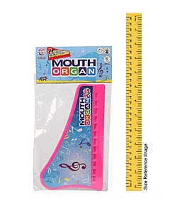 Mouth Organ musical instrument (Big) for kids. 