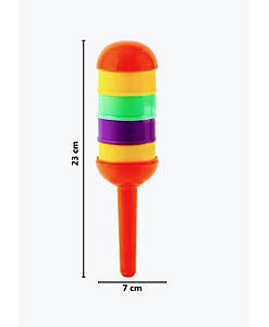 Little Chime musical rattle