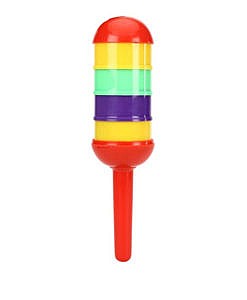 Little Chime musical rattle
