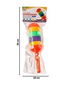 Little Chime musical rattle