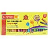 Camel Oil Pastels with free pencil