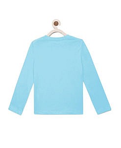 Cotton full sleeves t shirt