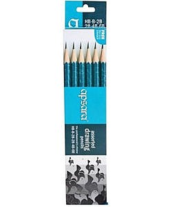 Apsara assorted drawing pencils
