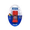 Doms 2 in 1 sharpener eraser