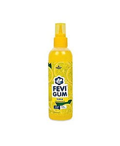 Fevi gum non toxic with lime fragrance