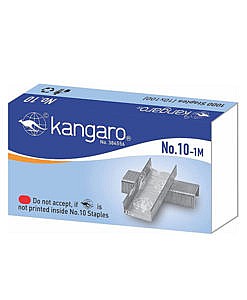 Kangaro stapler pins (No. 10)